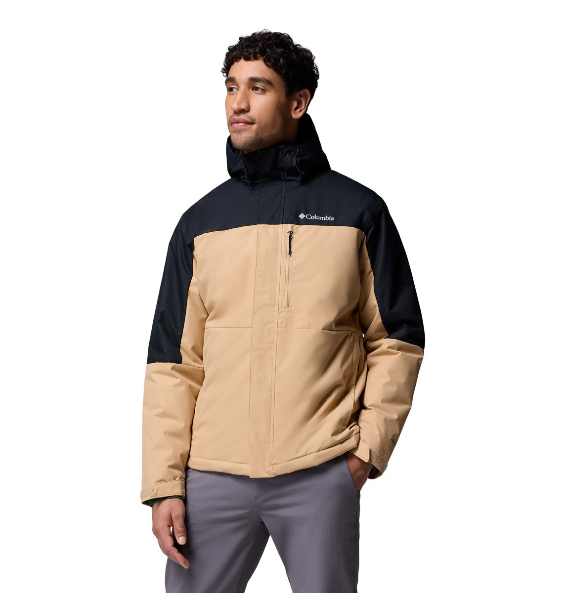 Impermeable Hikebound Ii Insulat Omni-Heat Beige