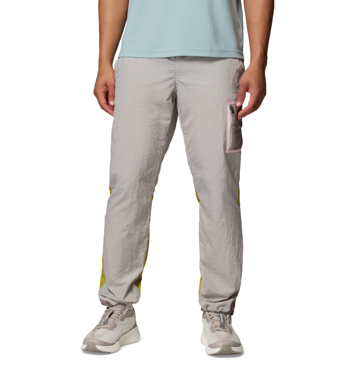 Pantalón Challenger Windbreak Omni-Shield Gris