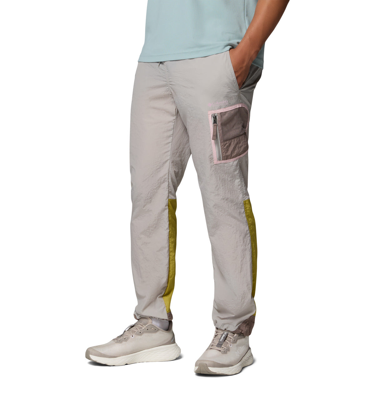 Pantalón Challenger Windbreak Omni-Shield Gris