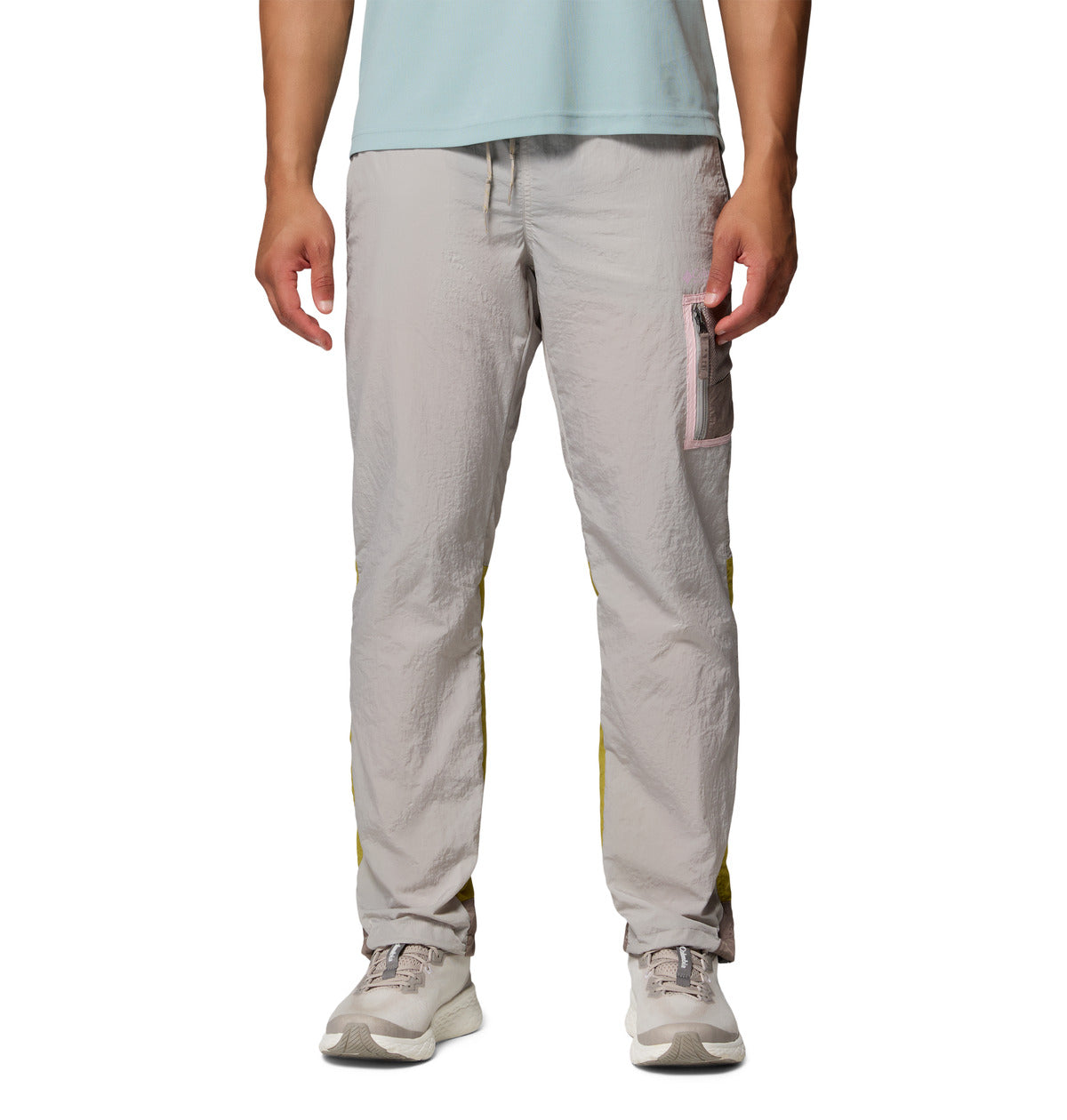 Pantalón Challenger Windbreak Omni-Shield Gris