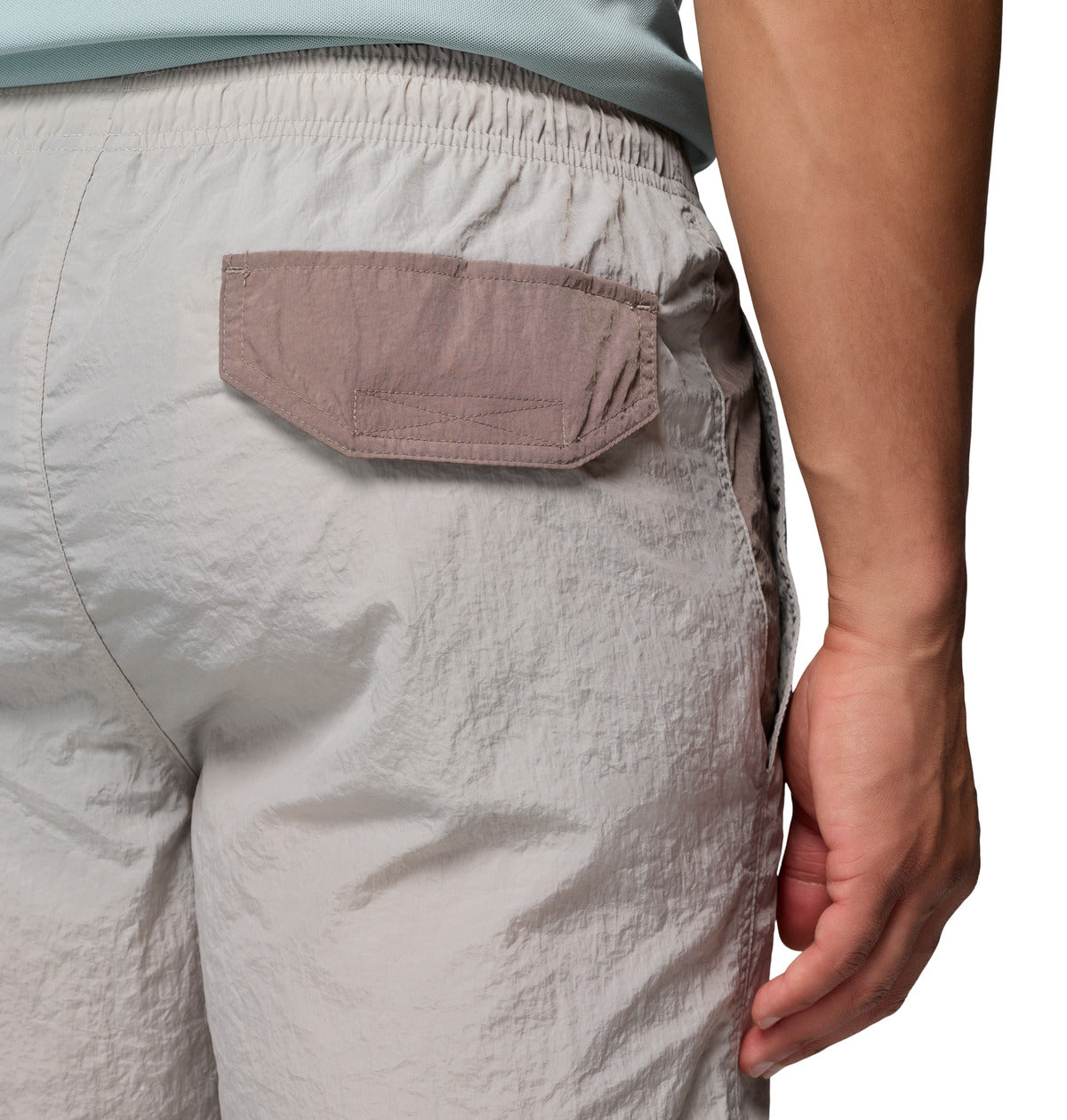Pantalón Challenger Windbreak Omni-Shield Gris