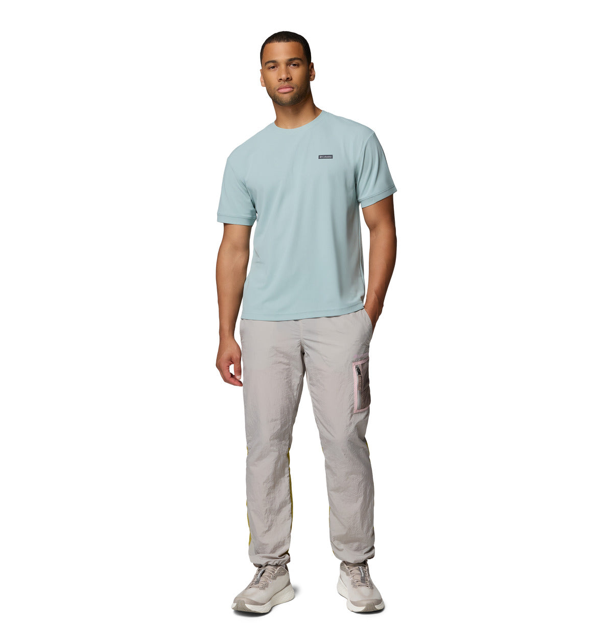 Pantalón Challenger Windbreak Omni-Shield Gris