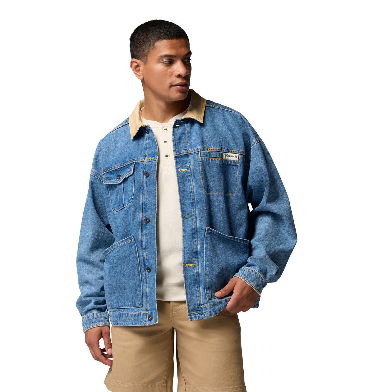 Chaqueta Acker Rock Twill Jkt