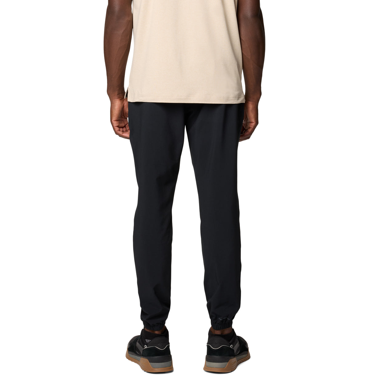 Pantalón Clumbia Hike Jogger Omni-Shield Negro