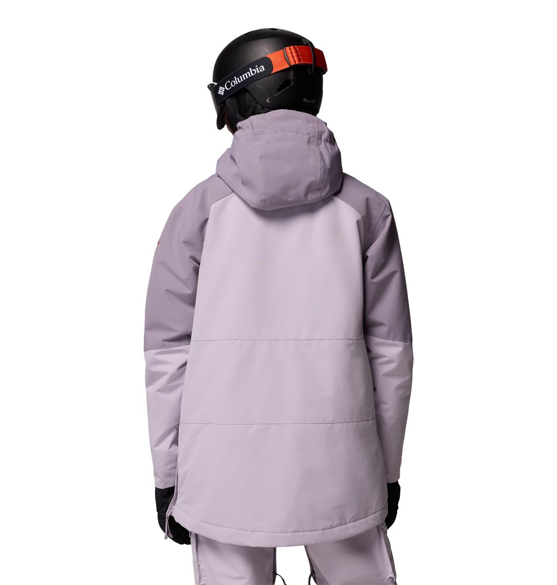 Campera Coreshot Anorak Omni-Tech Lila