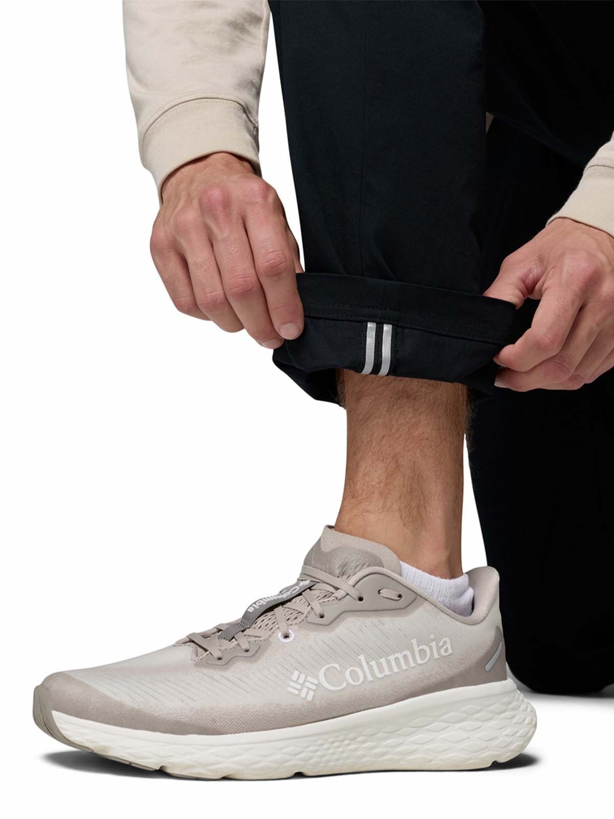 Pantalón Roc 5 Pocket Pant Omni-Wick Negro