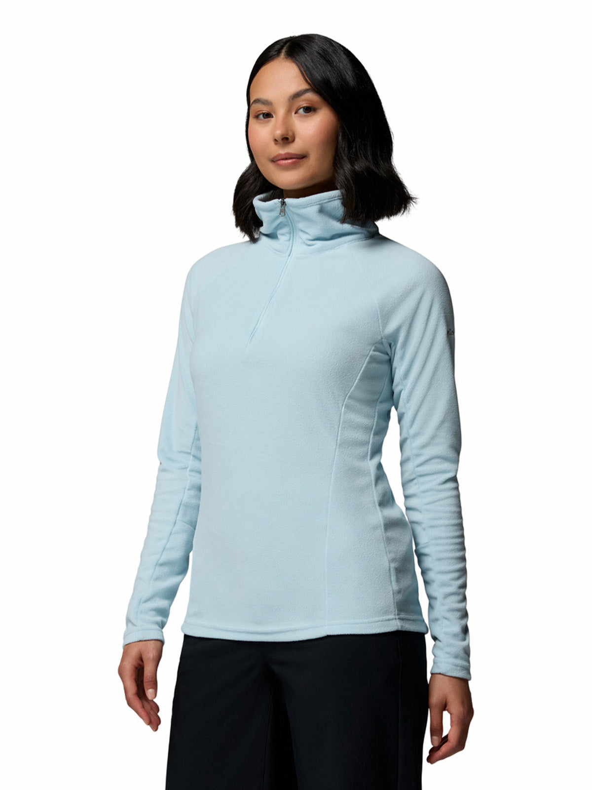 Polar Glacial Iv 1/2 Zip  Azul