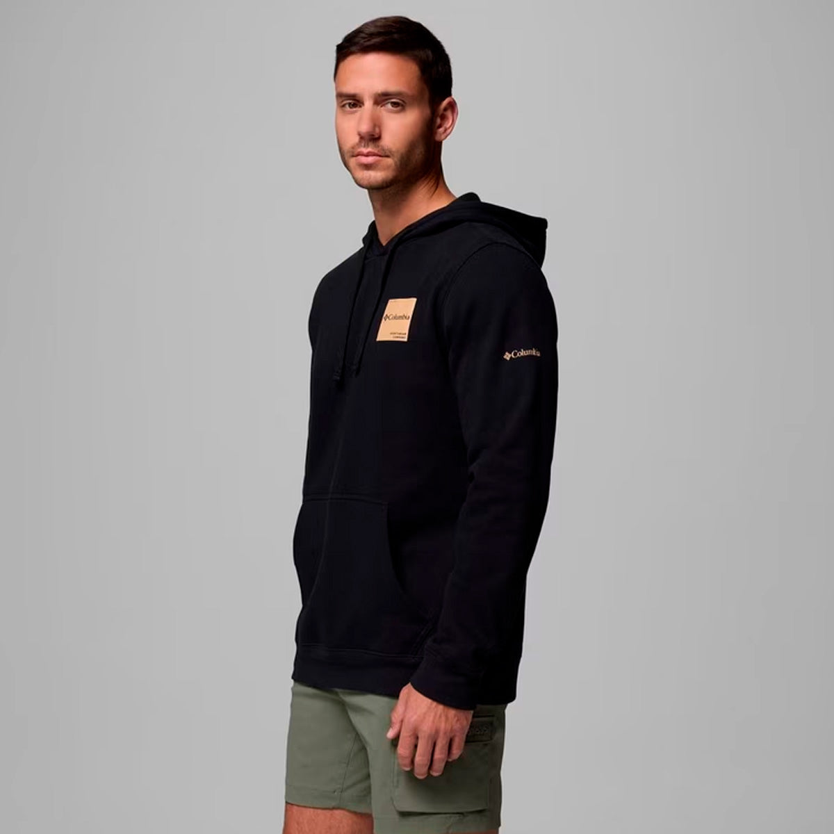Buzo Beaumount Hoodie  Negro