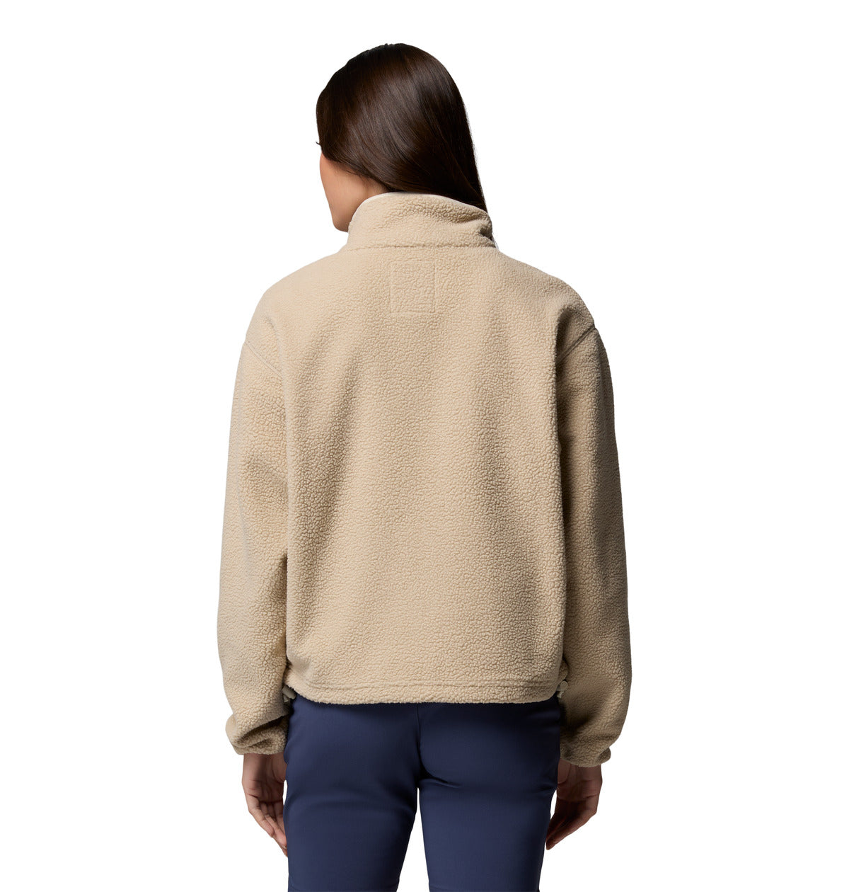 Polar Helvetia Ii Cropped Beige