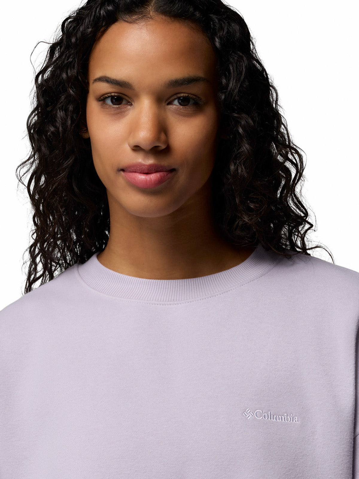 Buzo Aldermore Crew  Lila