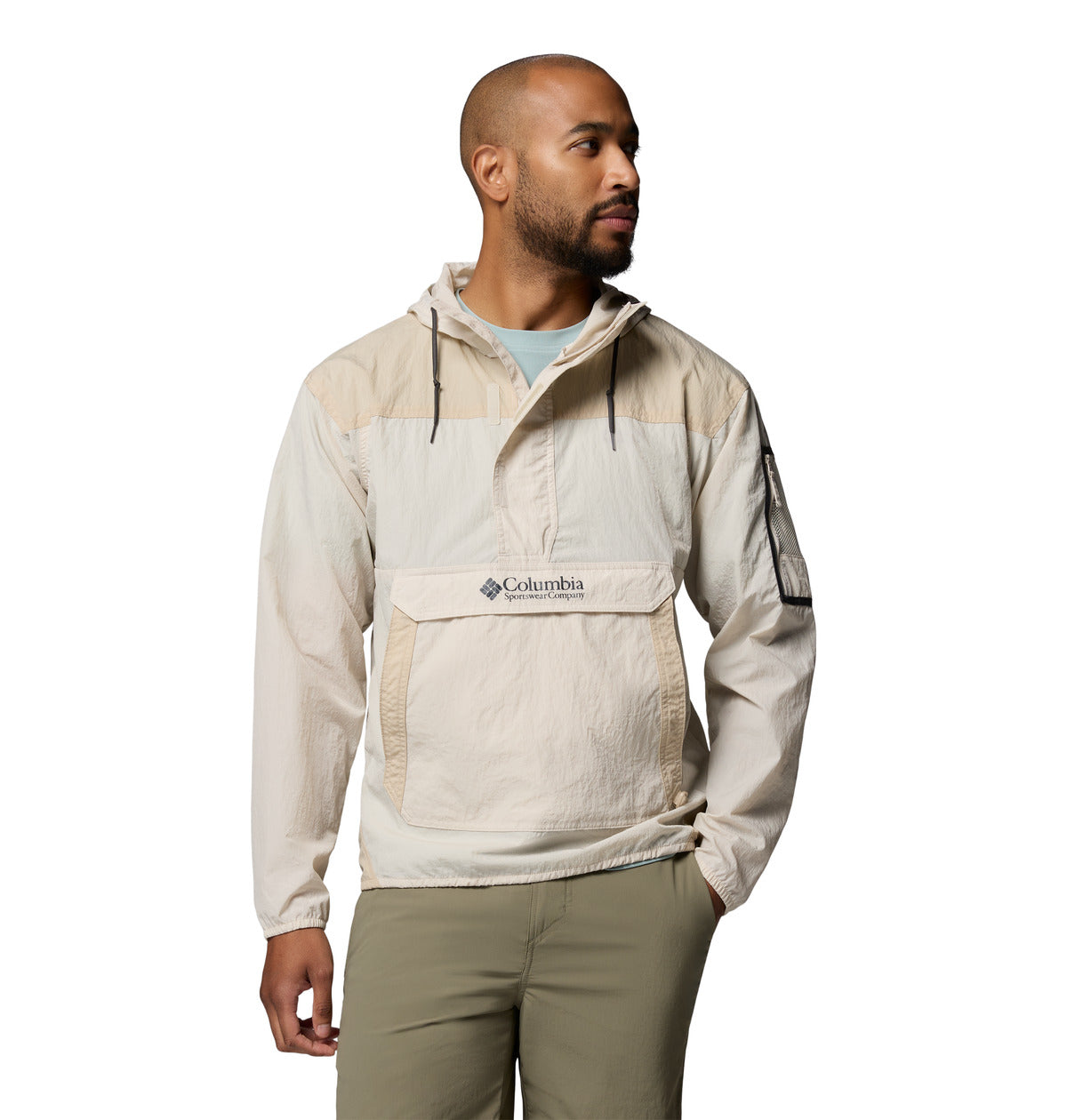 Chaqueta Challenger Windbreak Omni-Shield Gris