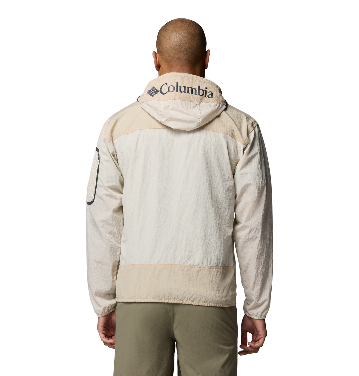 Chaqueta Challenger Windbreak Omni-Shield Gris