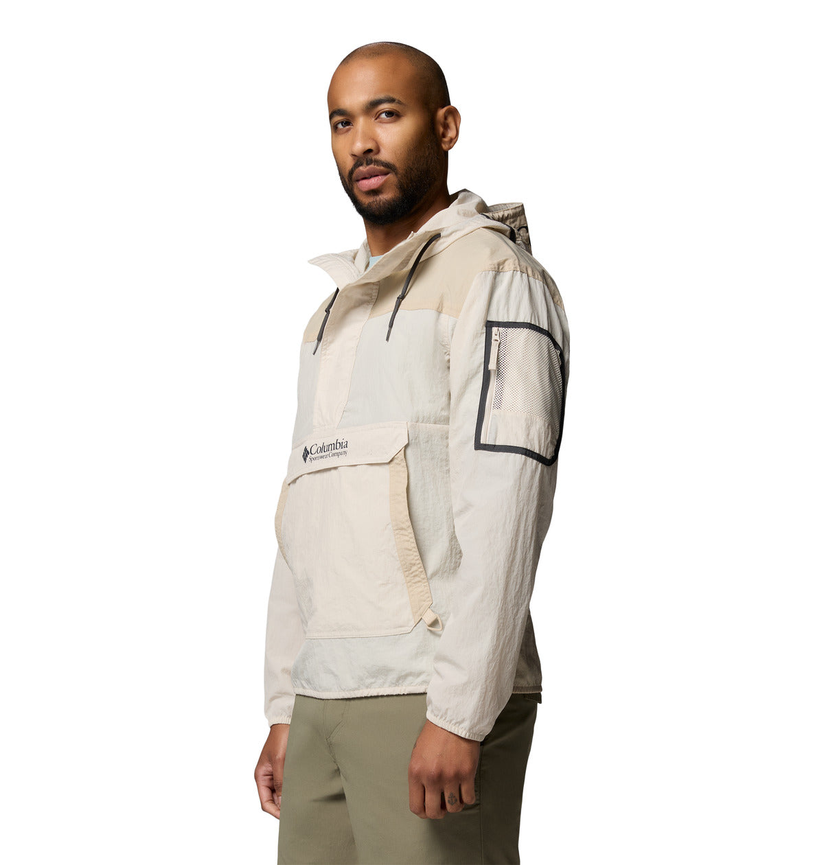 Chaqueta Challenger Windbreak Omni-Shield Gris