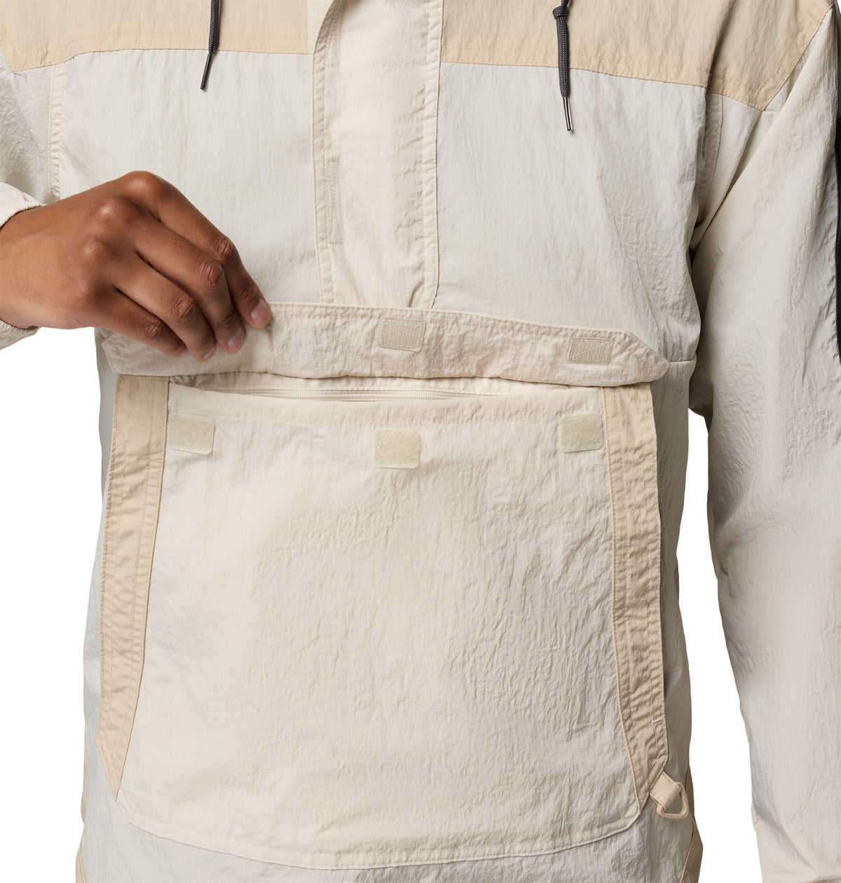 Chaqueta Challenger Windbreak Omni-Shield Gris