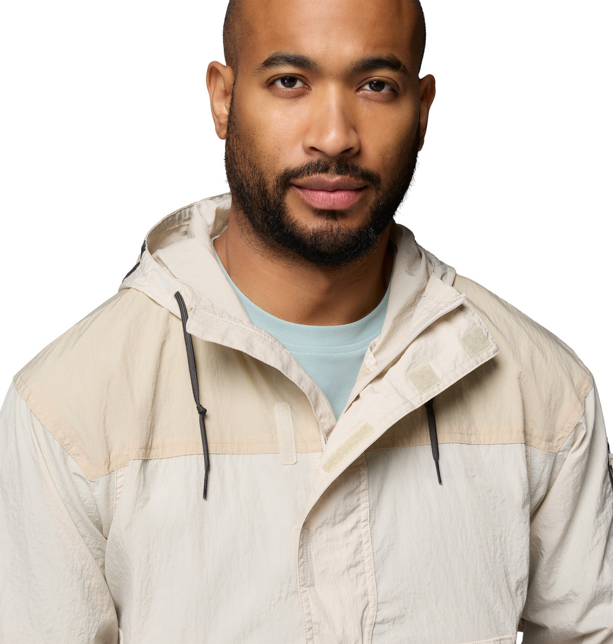 Chaqueta Challenger Windbreak Omni-Shield Gris