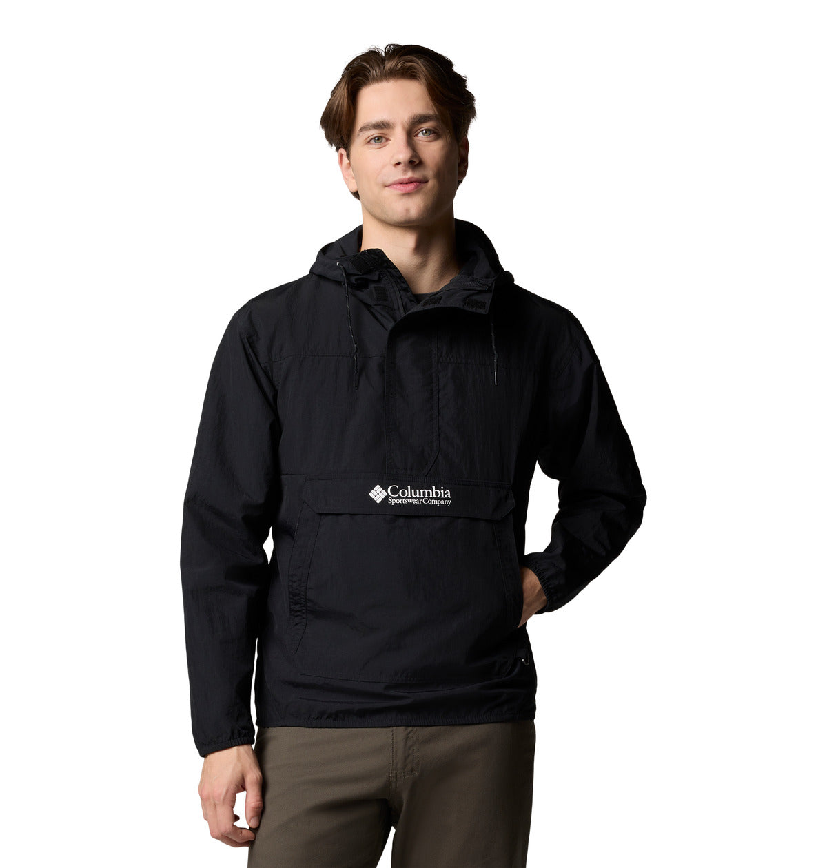 Cortaviento Challenger Windbreak Omni-Shield Negro