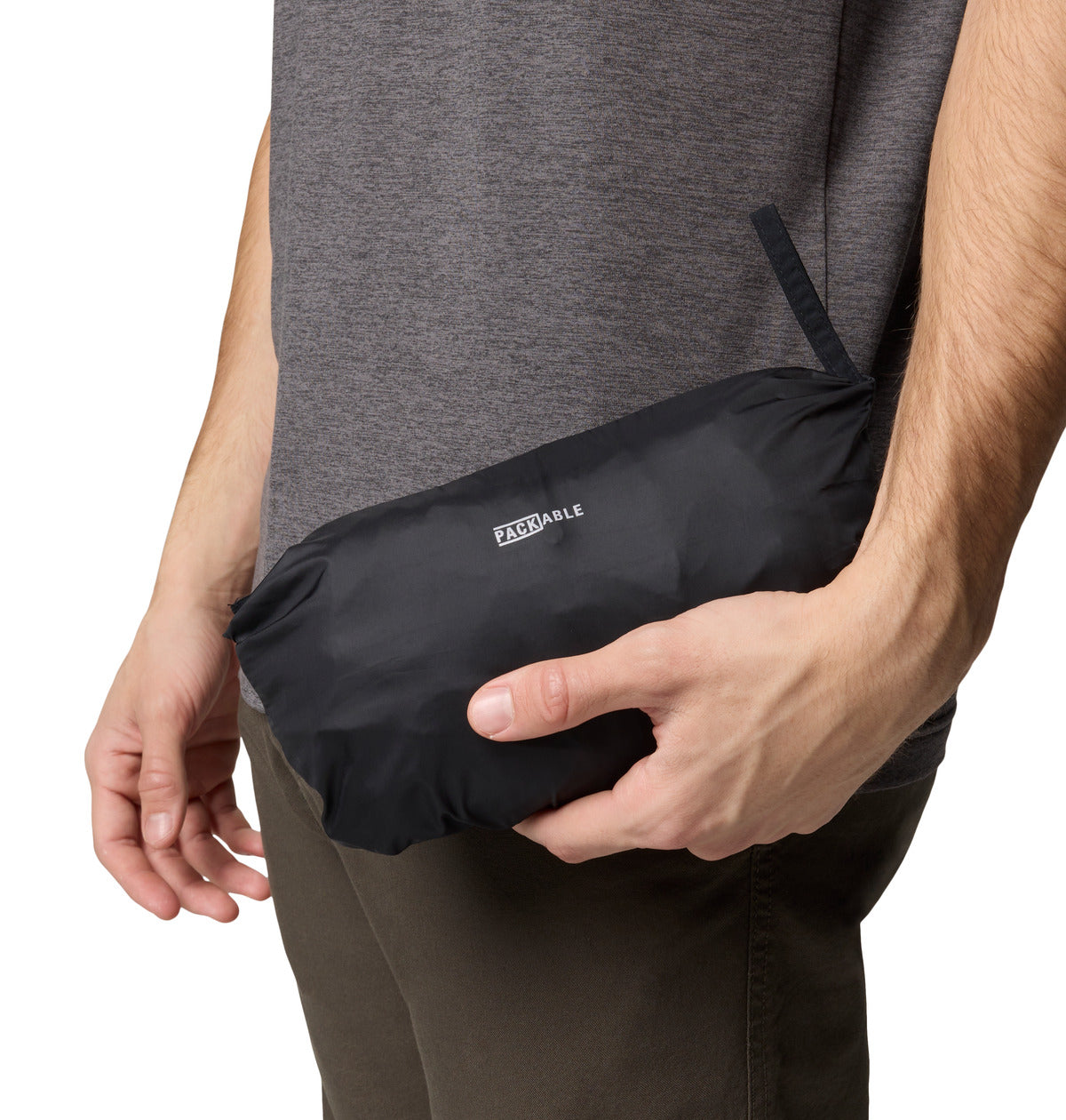 Cortaviento Challenger Windbreak Omni-Shield Negro