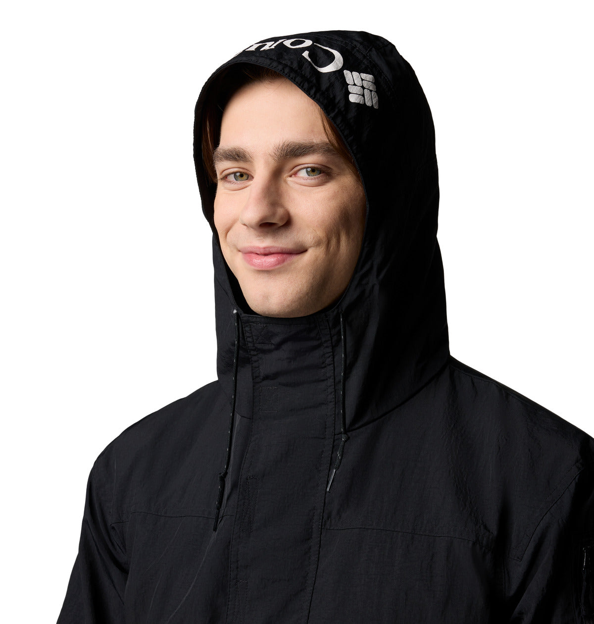 Cortaviento Challenger Windbreak Omni-Shield Negro