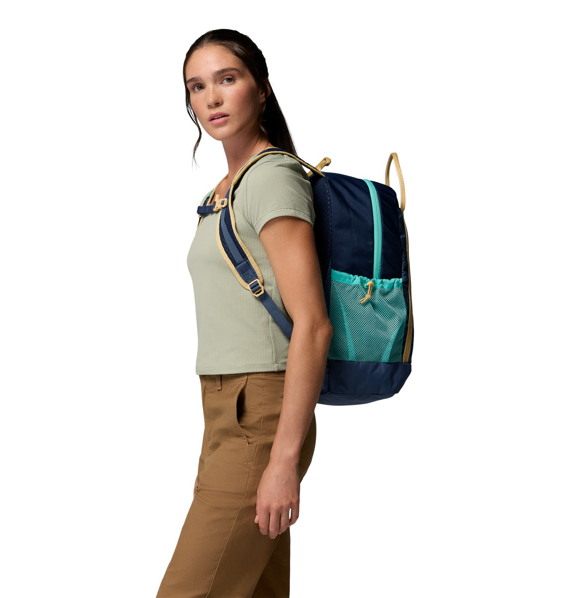 Mochila Echo Mountain 25L  Negro