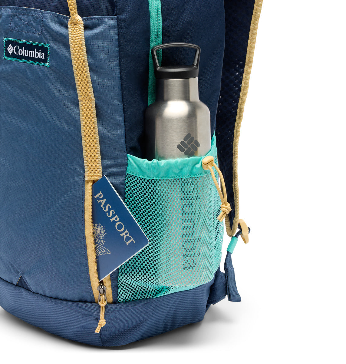 Mochila Echo Mountain 25L  Negro