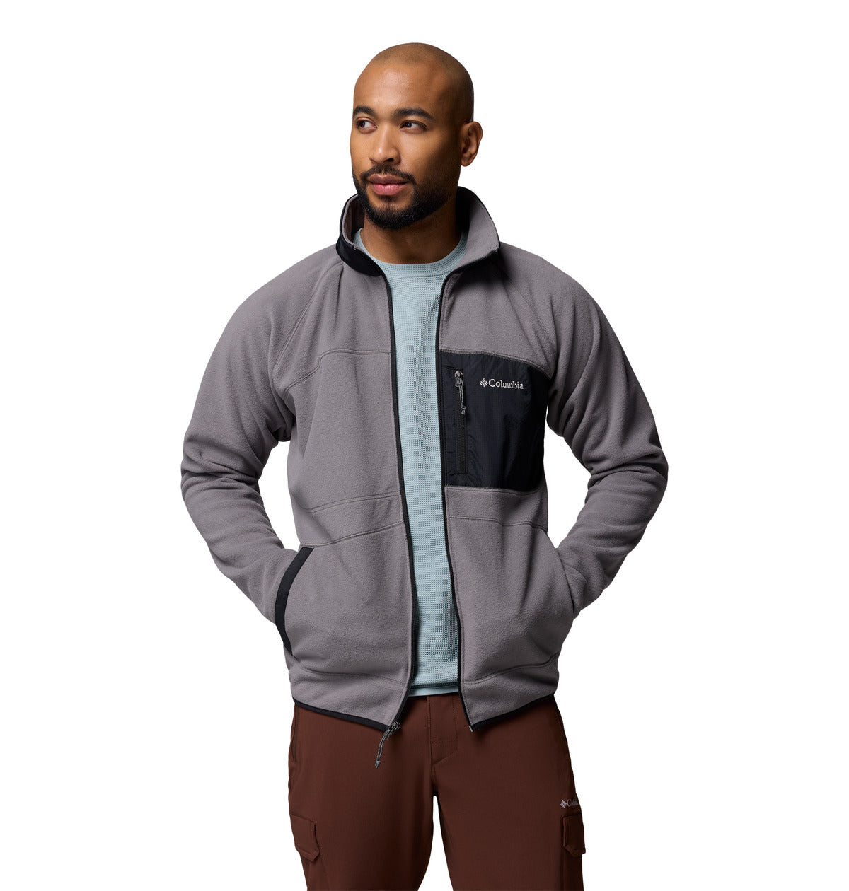 Polar Fast Trek Overlay Fz  Gris