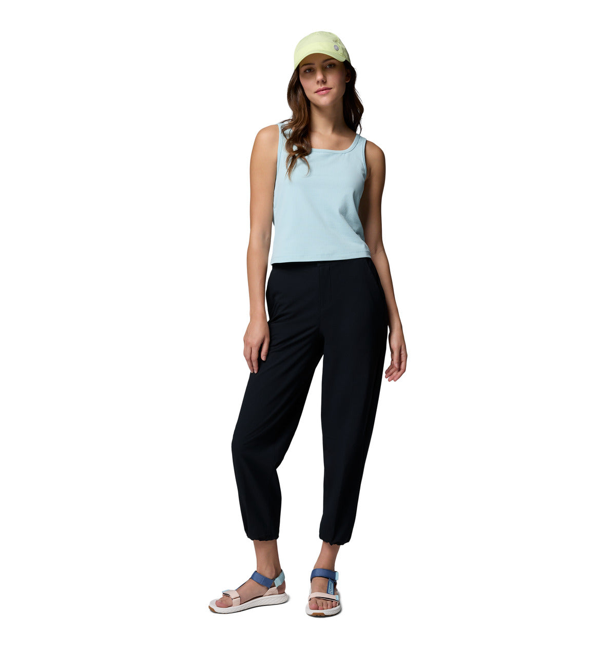 Pantalon Shale Ridge Pant Omni-Shade Negro