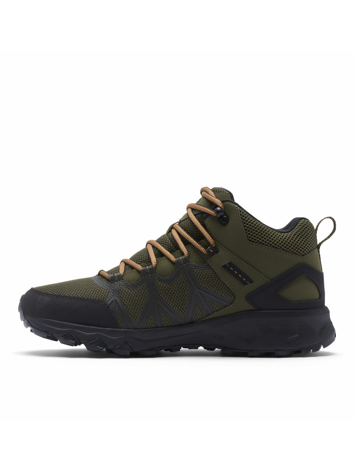 Bota Peakfreak Ii Mid Outdry Verde