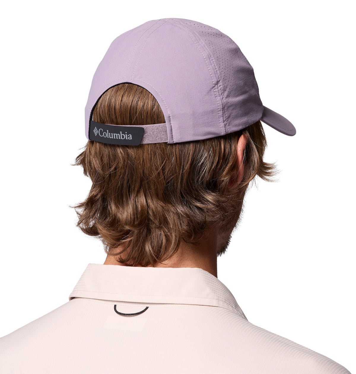 Gorro Silver Ridge Iv Ball Omni-Shade Violeta