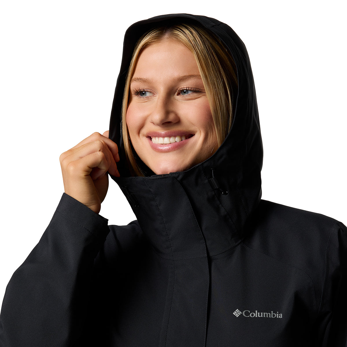 Impermeable Earth Explorer Ii Omni-Tech Negro