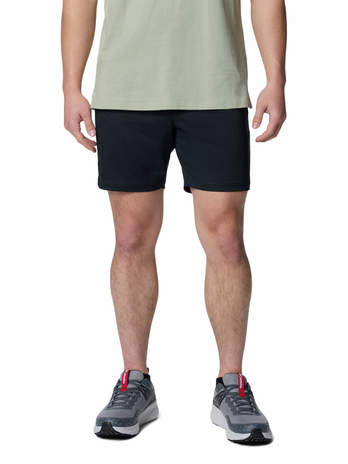 Short Sage Peak Chino Sht Negro