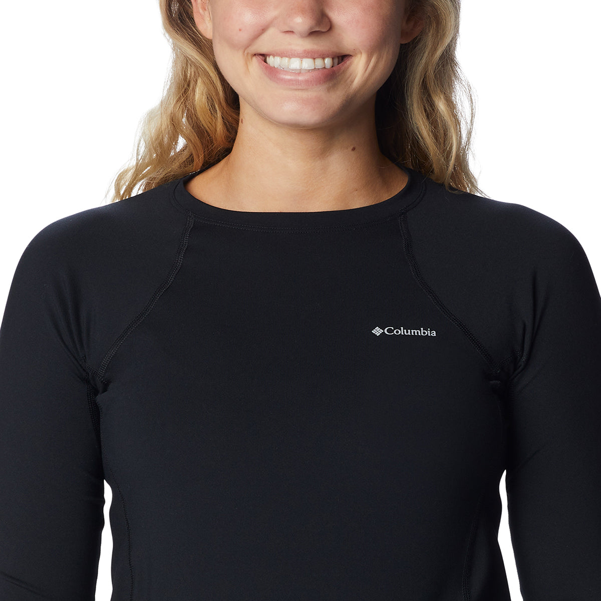 Primera Capas  Midweight Stretch Omni-Heat Negro