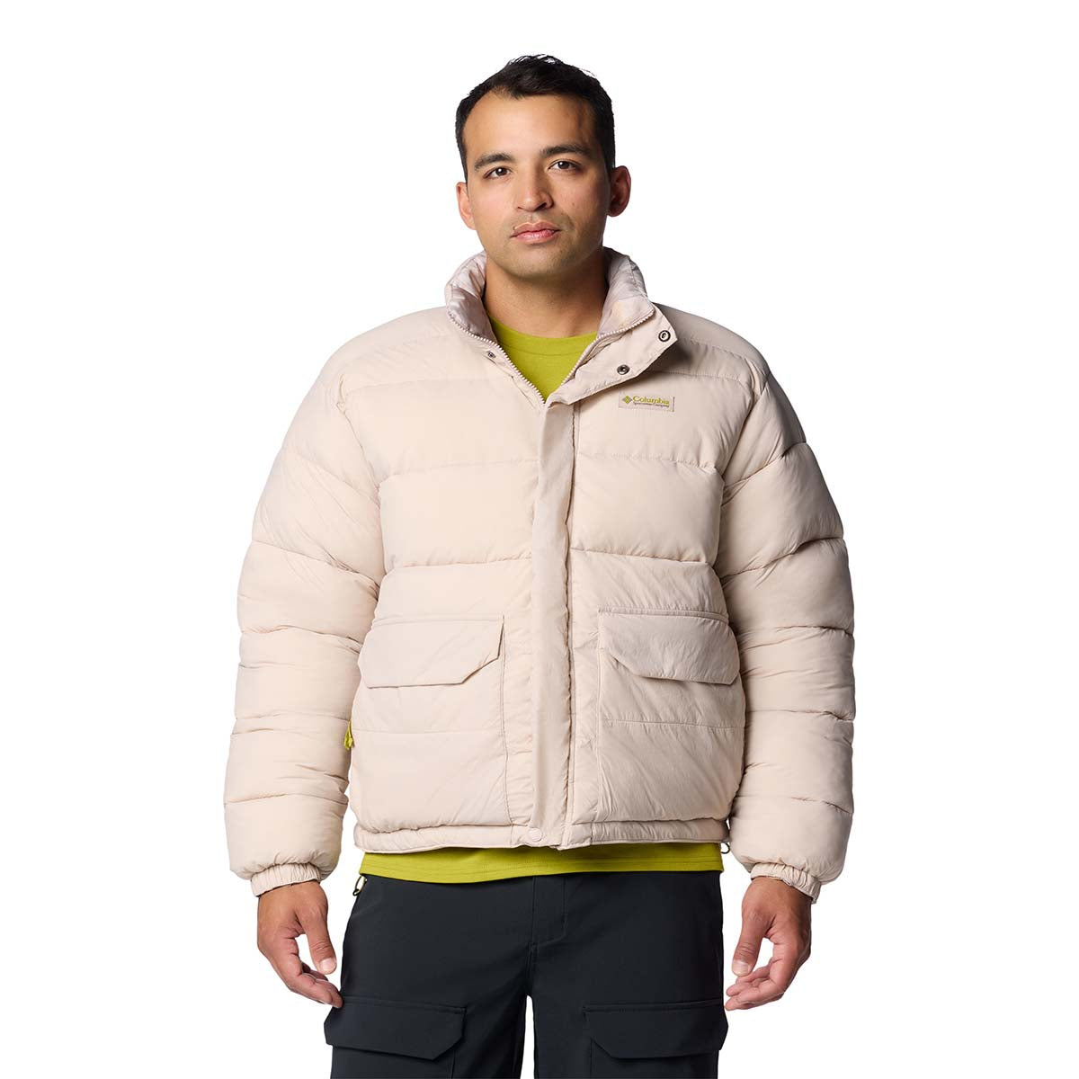 Campera Wallowa Reversible  Beige