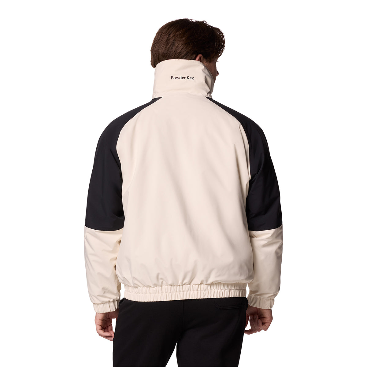 Campera Powderkeg Ii Inter Omni-Tech Blanco