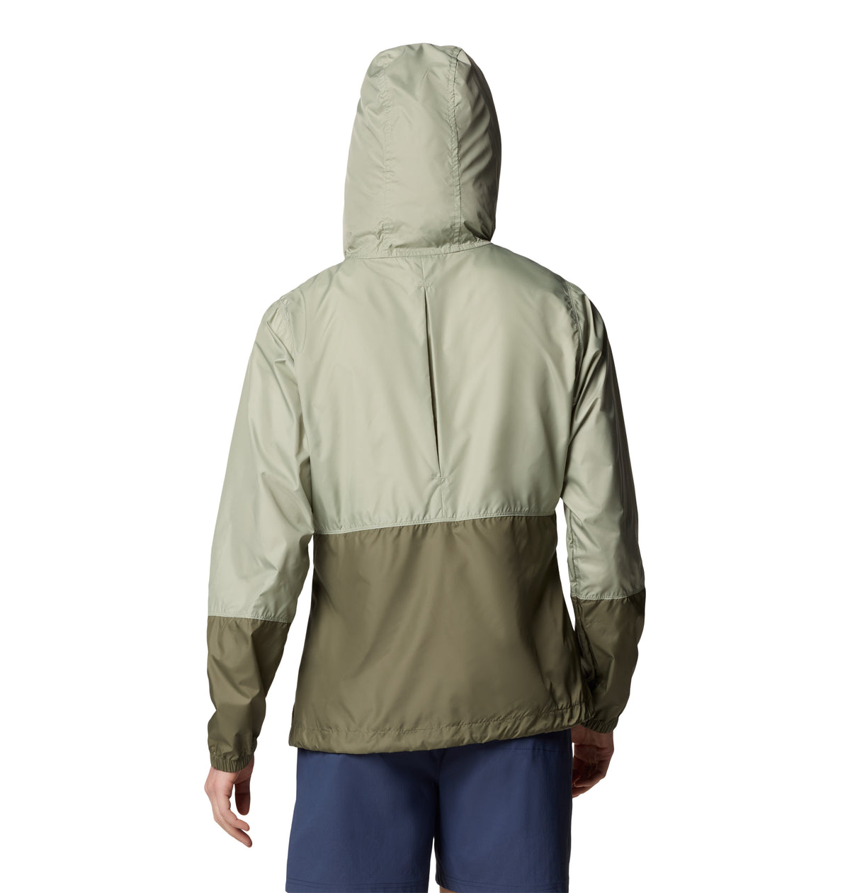 Cortaviento Flash Forward Ii Omni-Shade Verde