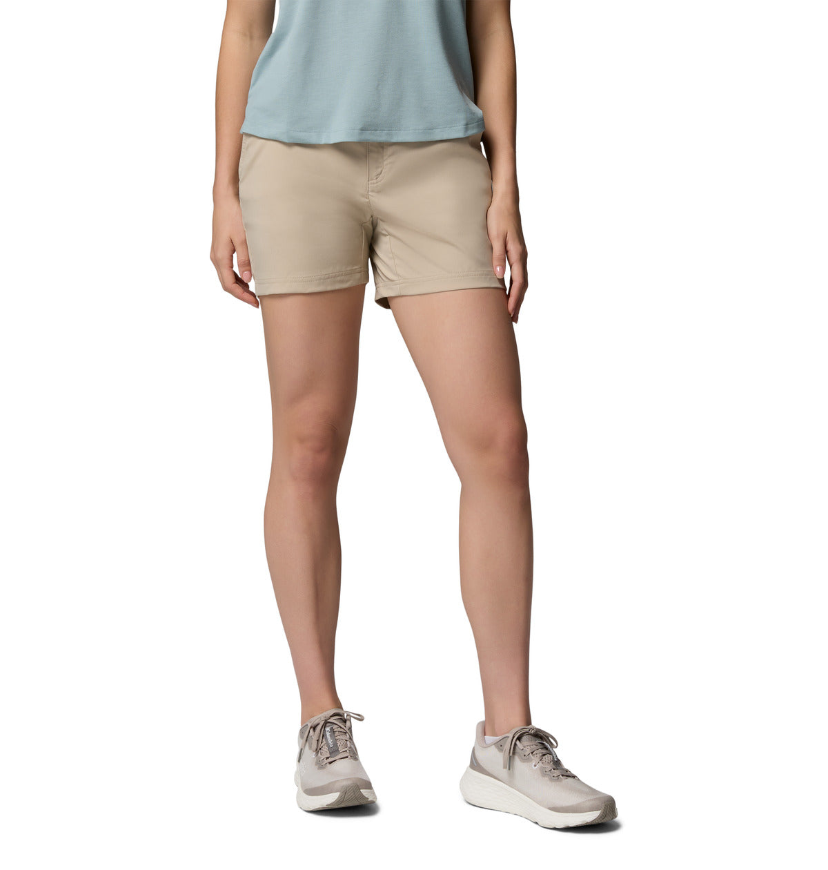 Short Leslie Falls Ii Omni-Shade Beige