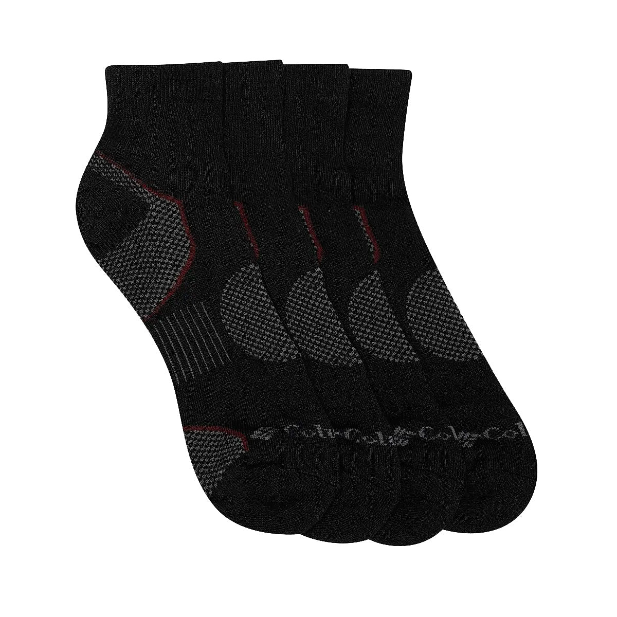 Medias Mn 2P Quater  Negro