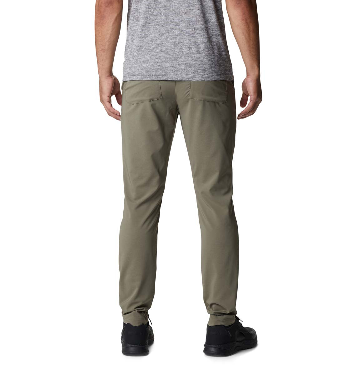 Pantalón Tech Trail Ii Pant Trail Verde