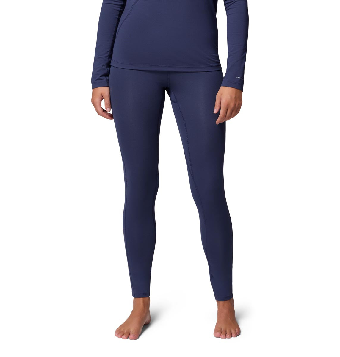 Calza Midweight Stretch T Omni-Heat Azul