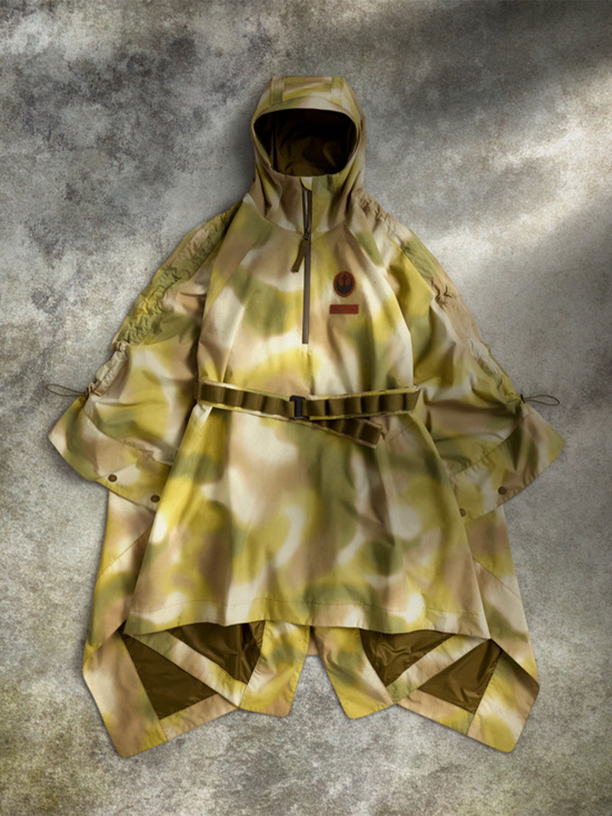 Parka Endor Issue Poncho Verde