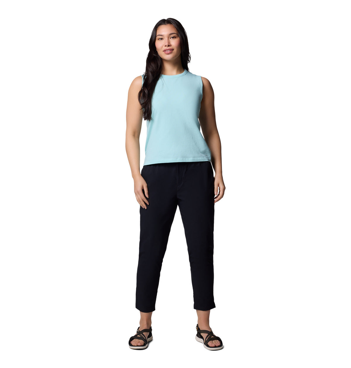 Pantalón Cedar Crest Pant Omni-Shade Negro