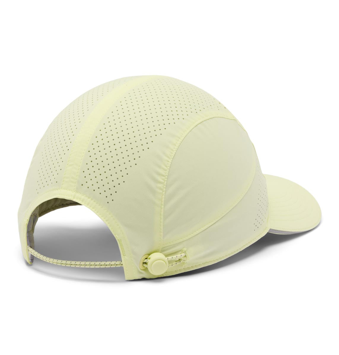 Gorro Speed Trail Ball Cap Blanco
