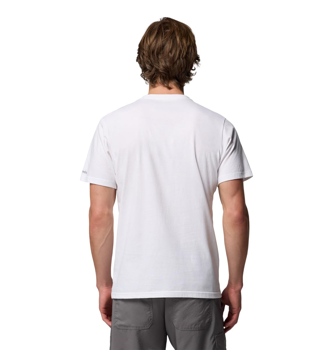 Remera Csc Seasonal Logo Te  Blanco