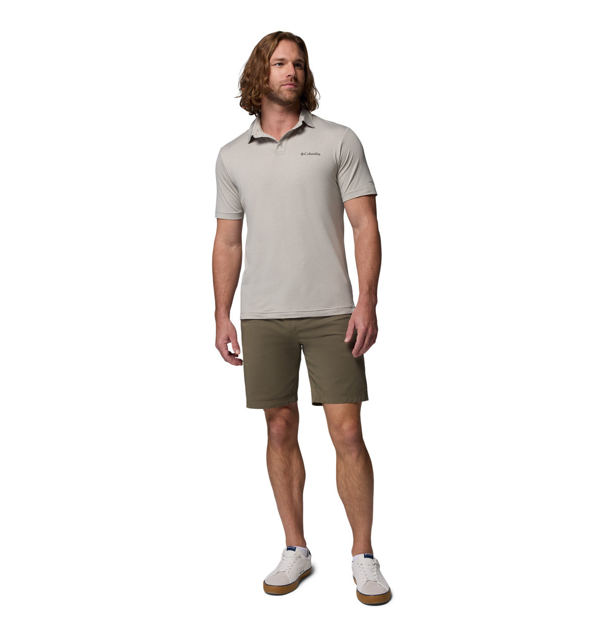 Polo Parsons Point Polo Omni-Shade Beige