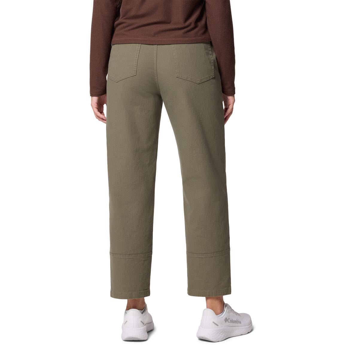 Pantalón Roc Straight Leg  Verde