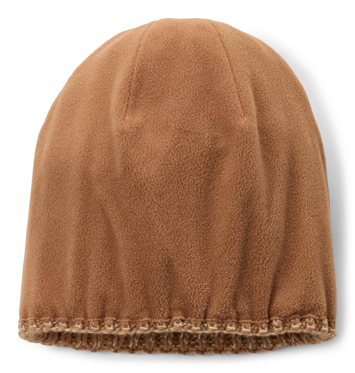 Gorro Cozy Ridge Bean  Marrón