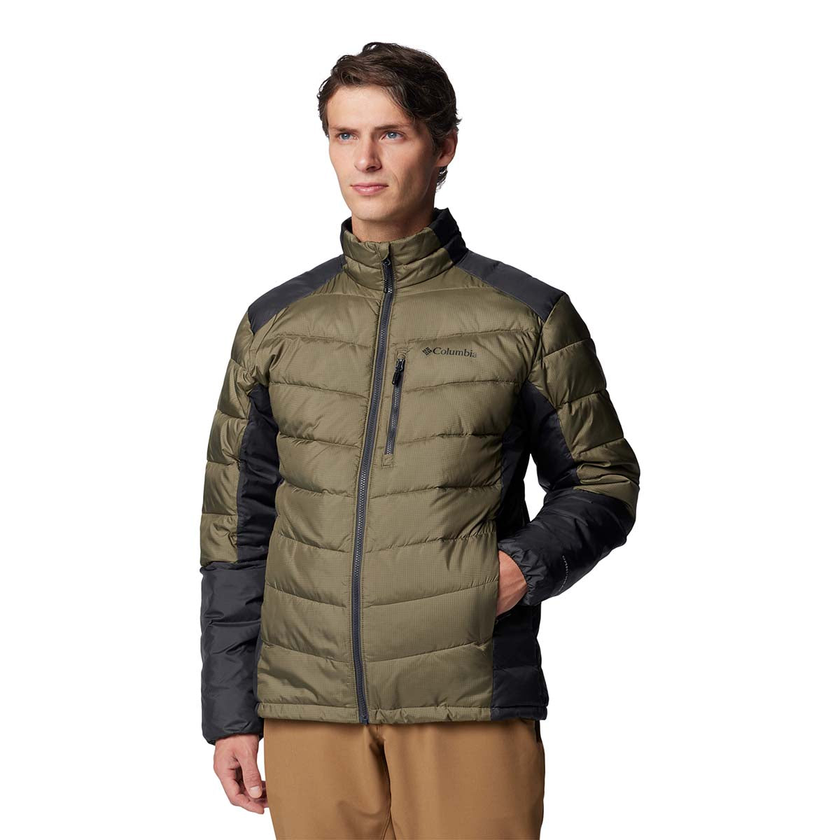 Campera Labyrinth Loop Ii Omni-Shield Verde