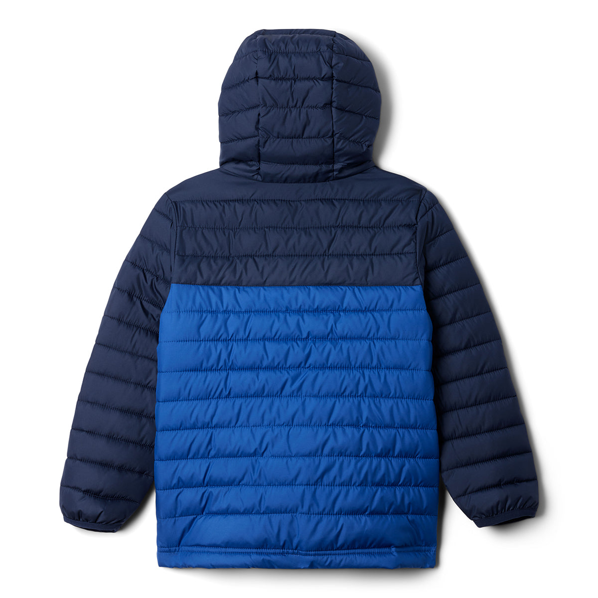 Campera Powder Lite Ii Hood Omni-Heat Azul