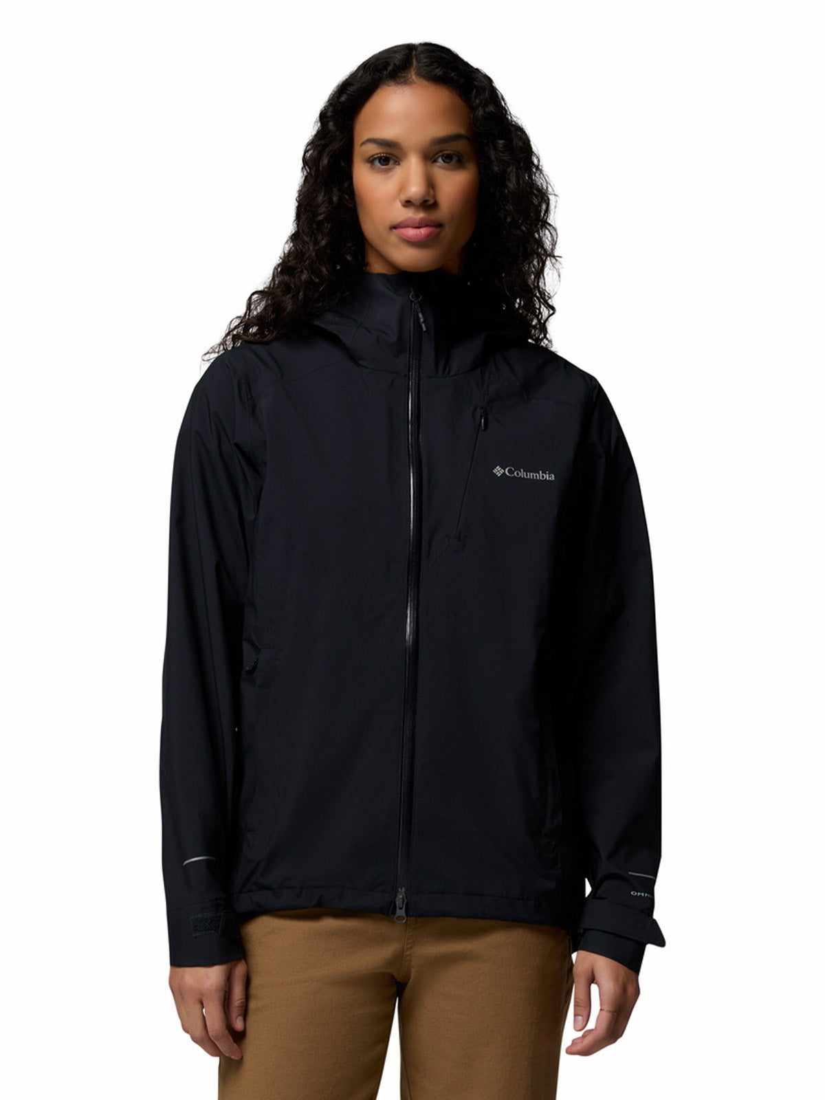 Cortaviento Trailborne 2.5L She Negro