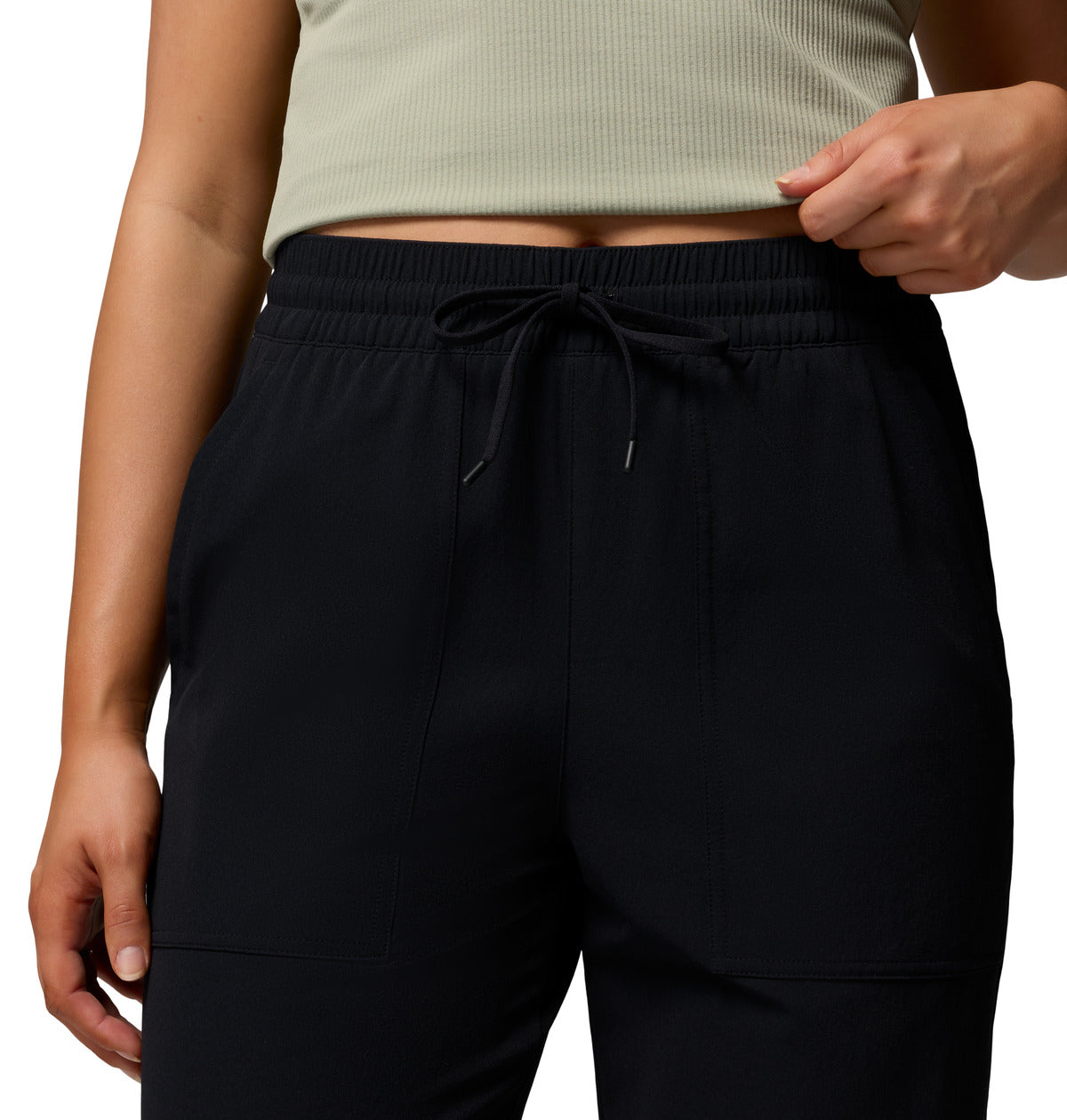 Pantalón Pinetown Canyon Omni-Shade Negro