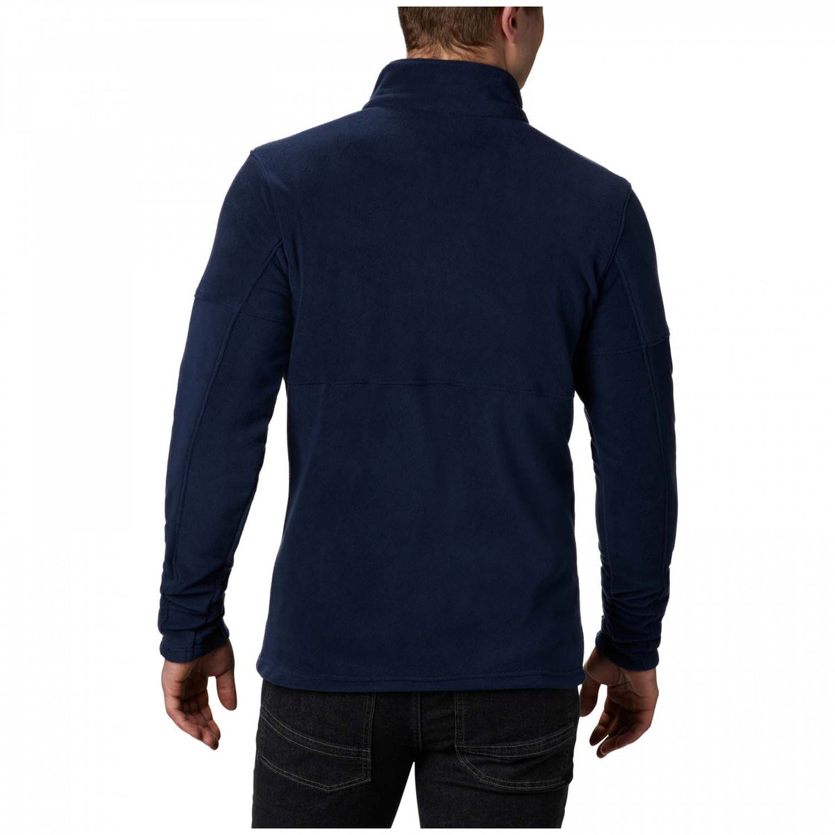 Polar Basin Trail Full Zip  Azul Marino